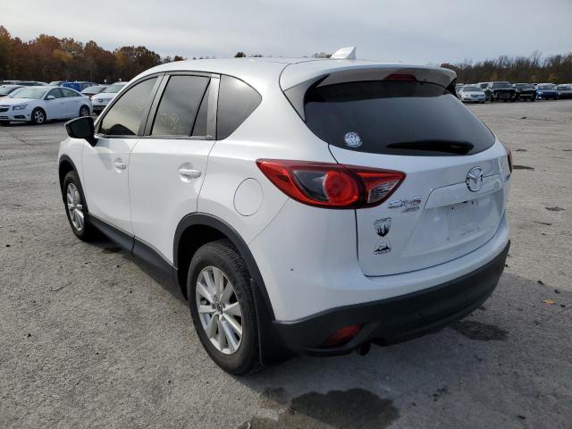 Photo 3 from auction – 2013 MAZDA CX-5 TOURI with VIN JM3KE4CE5D0119331