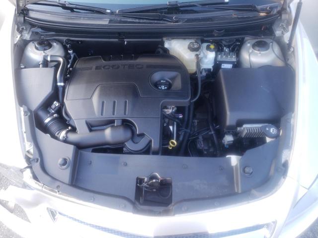 Photo 7 from auction – 2010 CHEVROLET MALIBU LS with VIN 1G1ZB5EB2AF262425