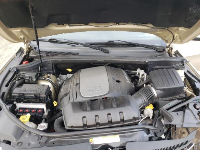 Photo 7 from auction – 2012 JEEP GRAND CHER with VIN 1C4RJFCT2CC183899
