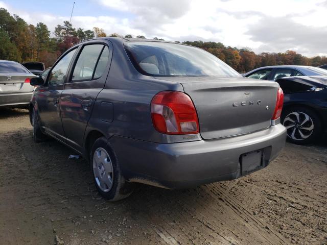 Photo 3 from auction – 2002 TOYOTA ECHO with VIN JTDBT123320205974