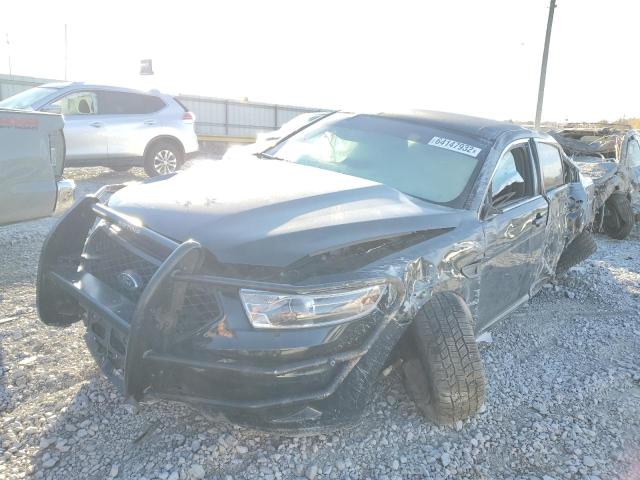 Photo 2 from auction – 2018 FORD TAURUS POL with VIN 1FAHP2MK8JG123761