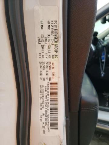 Photo 10 from auction – 2014 DODGE DURANGO LI with VIN 1C4SDHDTXEC344599