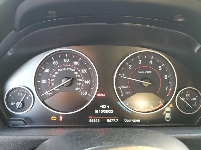 Photo 8 from auction – 2019 BMW 430I GRAN with VIN WBA4J1C55KBM16576