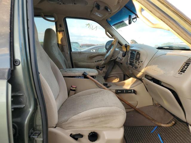 Photo 5 from auction – 2001 FORD EXPEDITION with VIN 1FMPU16L11LA22840