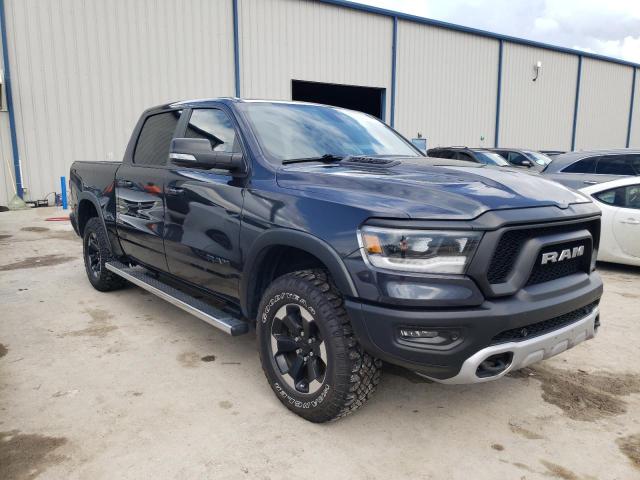 Photo 1 from auction – 2020 RAM 1500 REBEL with VIN 1C6SRFLT3LN370090