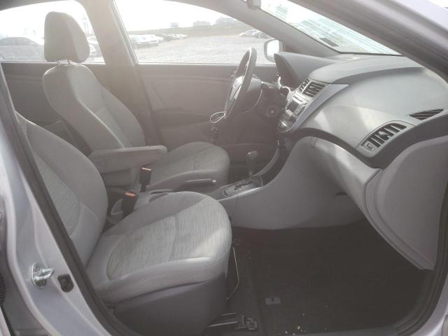 Photo 5 from auction – 2016 HYUNDAI ACCENT SE with VIN KMHCT4AE2GU018570