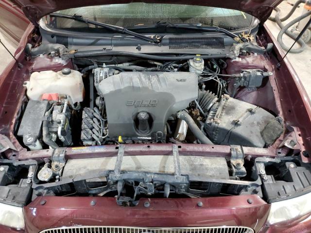 Photo 7 from auction – 2005 BUICK LESABRE CU with VIN 1G4HP54K75U157401