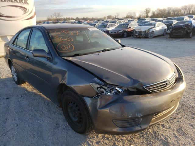 Photo 1 from auction – 2006 TOYOTA CAMRY LE with VIN 4T1BE32K76U669308