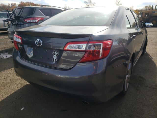 Photo 4 from auction – 2014 TOYOTA CAMRY L with VIN 4T1BF1FK7EU393416