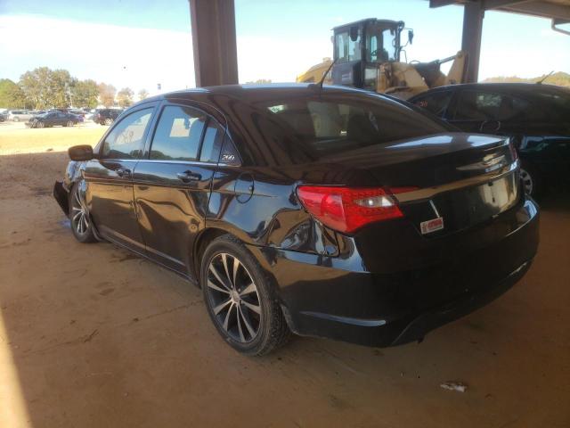 Photo 3 from auction – 2013 CHRYSLER 200 LIMITE with VIN 1C3CCBCG9DN583206