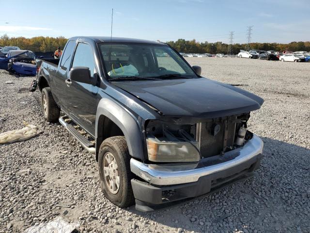 Photo 1 from auction – 2005 CHEVROLET COLORADO with VIN 1GCDS196158106751