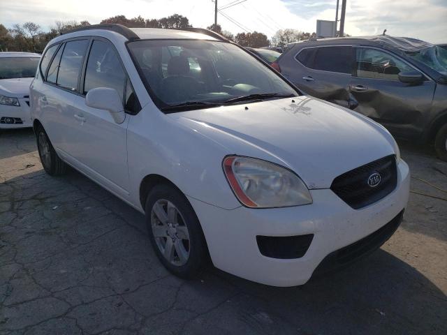 KIA RONDO LX 2008 with VIN KNAFG526387126017 - Photo from auction