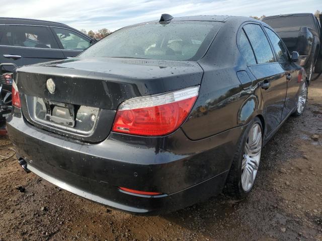 Photo 4 from auction – 2008 BMW 535 XI with VIN WBANV93568CW51367