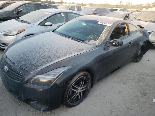 INFINITI G37 BASE 2008 with VIN JNKCV64E98M104268 - Photo from auction