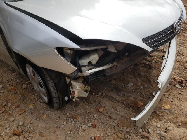 Photo 9 from auction – 2003 TOYOTA CAMRY LE with VIN 4T1BE32K23U691311