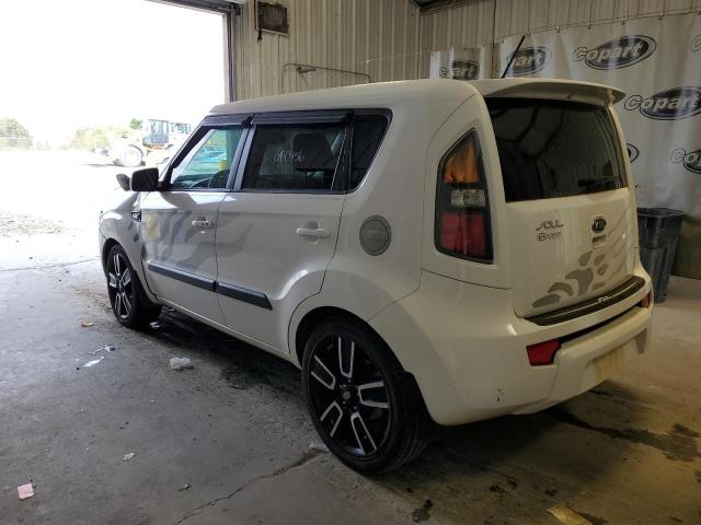 Photo 3 from auction – 2011 KIA SOUL + with VIN KNDJT2A29B7726814