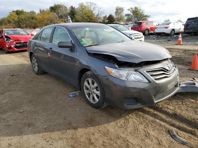 TOYOTA CAMRY BASE 2011 with VIN 4T1BF3EK6BU616795 - Photo from auction