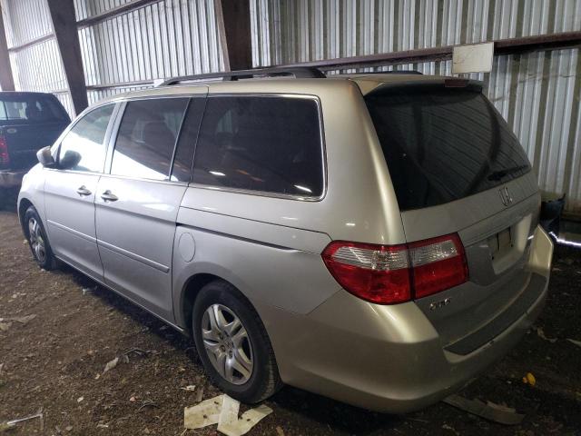Photo 3 from auction – 2007 HONDA ODYSSEY EX with VIN 5FNRL38707B439650