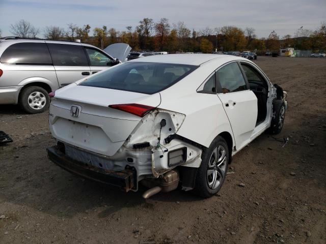 Photo 4 from auction – 2016 HONDA CIVIC LX with VIN 19XFC2F52GE203490