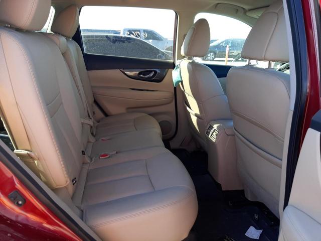 Photo 6 from auction – 2016 NISSAN ROGUE S with VIN 5N1AT2MT9GC782010