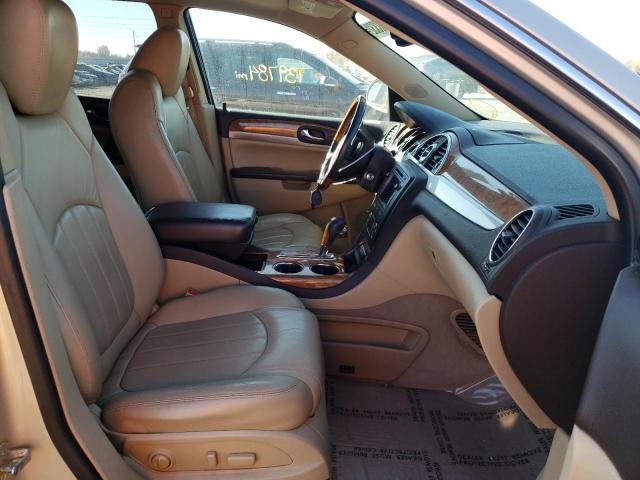 Photo 5 from auction – 2011 BUICK ENCLAVE CX with VIN 5GAKRCED6BJ104826