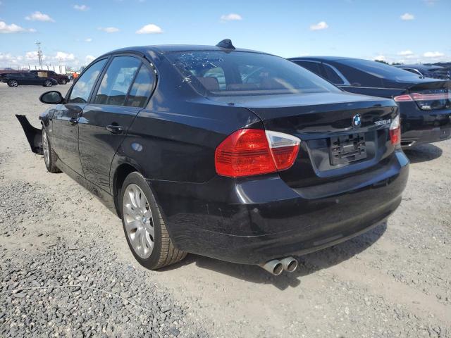 Photo 3 from auction – 2007 BMW 328 XI with VIN WBAVC935X7K035388