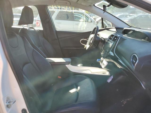Photo 5 from auction – 2016 TOYOTA PRIUS with VIN JTDKARFU1G3002031