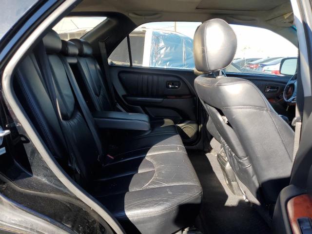 Photo 11 from auction – 2003 LEXUS RX 300 with VIN JTJHF10U030301704