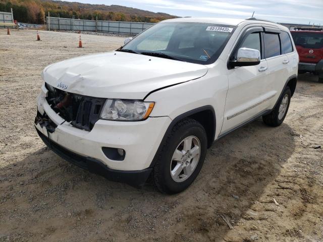 Photo 2 from auction – 2012 JEEP GRAND CHER with VIN 1C4RJFAG6CC135649