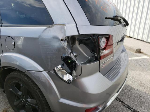 Photo 10 from auction – 2018 DODGE JOURNEY CR with VIN 3C4PDDGG7JT386689