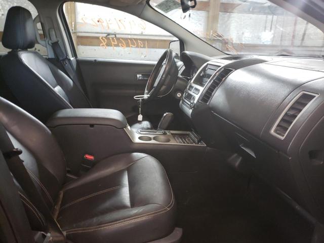 Photo 5 from auction – 2008 FORD EDGE LIMIT with VIN 2FMDK49C18BA15385