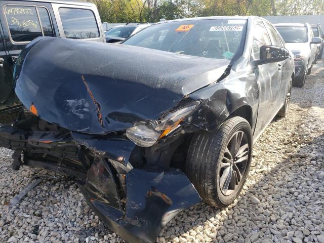 Photo 2 from auction – 2017 TOYOTA CAMRY 4C with VIN 4T1BF1FK7HU371064