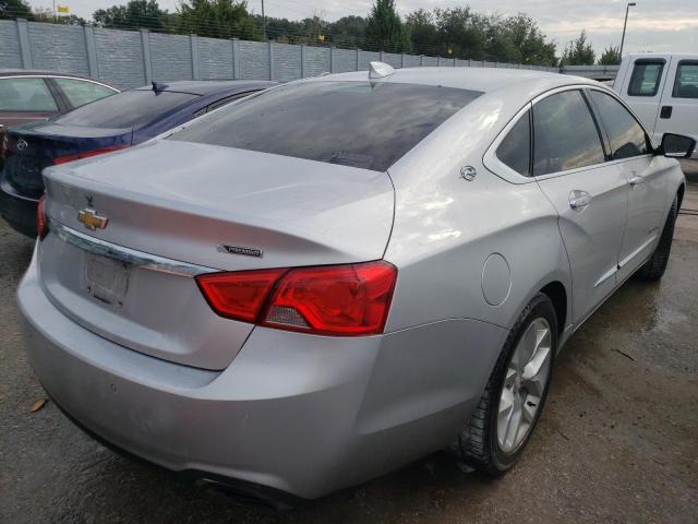 Photo 4 from auction – 2018 CHEVROLET IMPALA PRE with VIN 2G1125S39J9109723