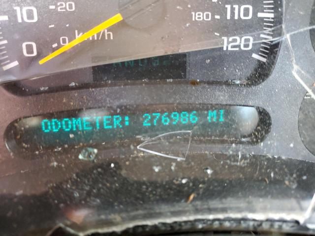Photo 8 from auction – 2003 CHEVROLET SILVERADO with VIN 2GCEK19T031156521
