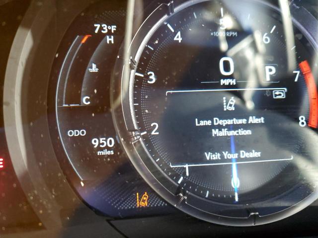 Photo 10 from auction – 2022 LEXUS RC 350 with VIN JTHGZ5BC9N5025514