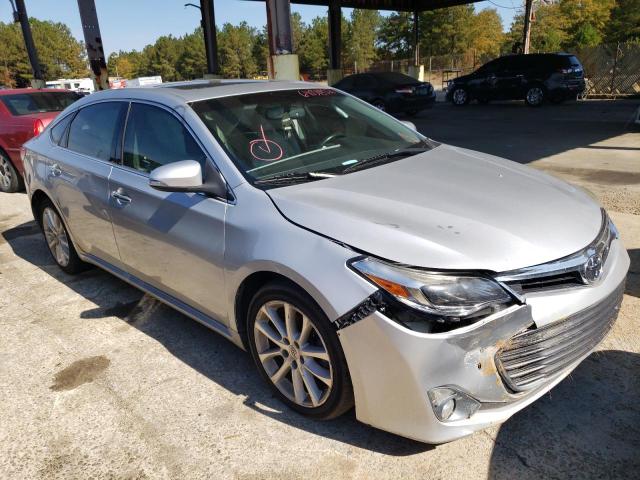 TOYOTA AVALON BAS 2013 with VIN 4T1BK1EB3DU017100 - Photo from auction
