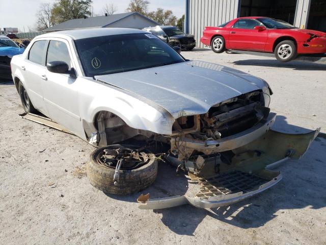 CHRYSLER 300 2006 with VIN 2C3LA43R66H284691 - Photo from auction