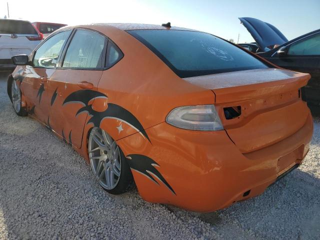 Photo 3 from auction – 2014 DODGE DART SXT with VIN 1C3CDFBB4ED670013