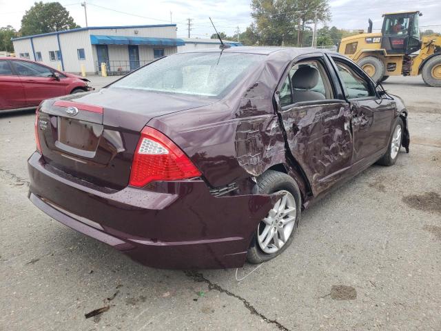 Photo 4 from auction – 2012 FORD FUSION S with VIN 3FAHP0GA7CR325512
