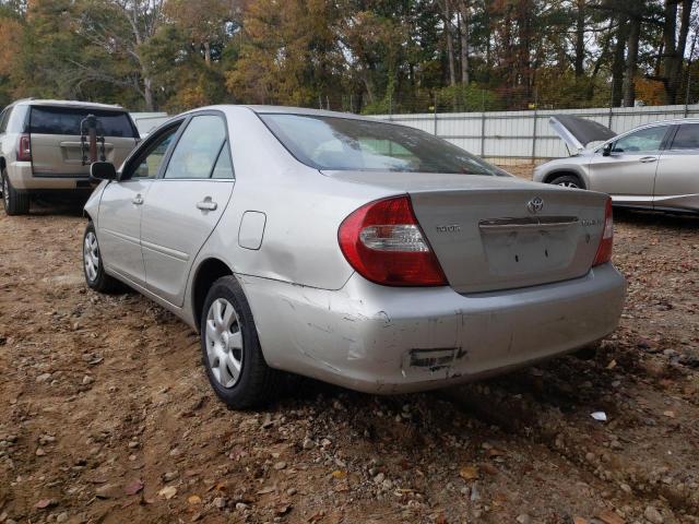 Photo 3 from auction – 2003 TOYOTA CAMRY LE with VIN 4T1BE32K23U691311