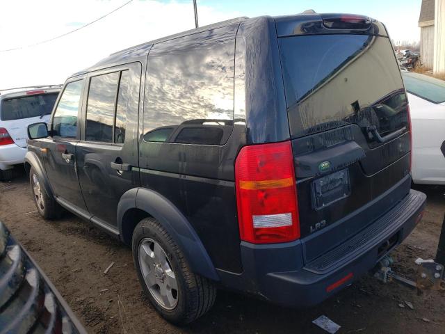 Photo 3 from auction – 2006 LAND ROVER LR3 SE with VIN SALAD24466A382676