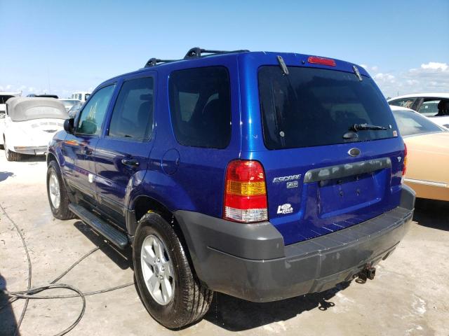 Photo 3 from auction – 2006 FORD ESCAPE XLT with VIN 1FMCU93136KA45145