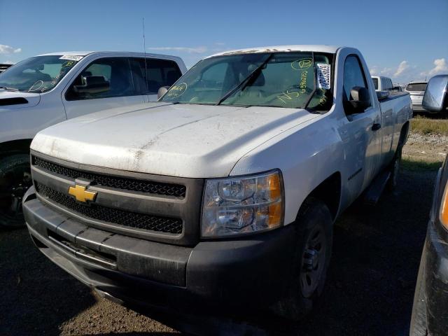 Photo 2 from auction – 2012 CHEVROLET SILVERADO with VIN 1GCNCPEX3CZ185978