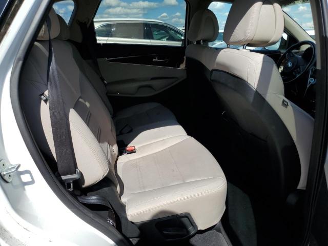 Photo 6 from auction – 2016 KIA SORENTO LX with VIN 5XYPG4A3XGG089767