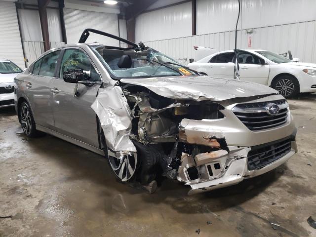 SUBARU LEGACY LIM 2020 with VIN 4S3BWAN61L3013689 - Photo from auction