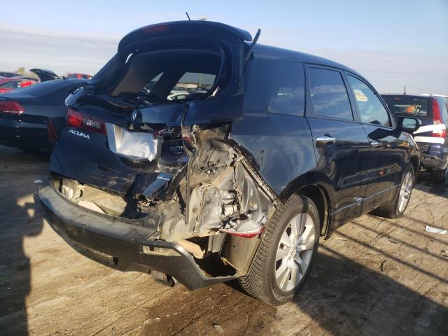 Photo 4 from auction – 2012 ACURA RDX with VIN 5J8TB1H21CA001077