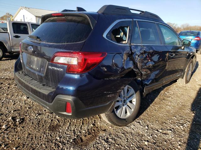 Photo 4 from auction – 2018 SUBARU OUTBACK 2. with VIN 4S4BSAFC0J3216002