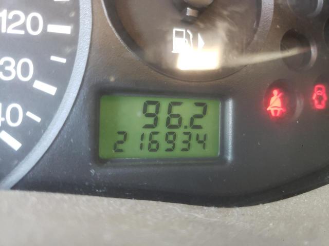 Photo 8 from auction – 2007 FORD FOCUS ZX4 with VIN 1FAFP34N97W357929