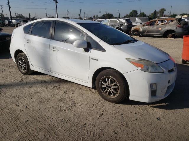 TOYOTA PRIUS 2010 with VIN JTDKN3DU5A0221541 - Photo from auction