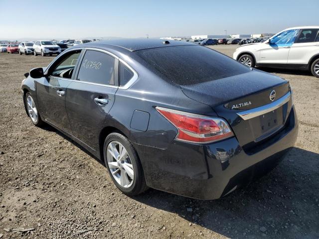 Photo 3 from auction – 2015 NISSAN ALTIMA 2.5 with VIN 1N4AL3AP7FC467387